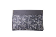 Load image into Gallery viewer, 新品未使用 GOYARD ゴヤール サンシュルピス カードケース STSULPPMLTY51CL51X グレー 64457