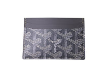 Load image into Gallery viewer, 新品未使用 GOYARD ゴヤール サンシュルピス カードケース STSULPPMLTY51CL51X グレー 64457
