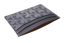 Load image into Gallery viewer, 新品未使用 GOYARD ゴヤール サンシュルピス カードケース STSULPPMLTY51CL51X グレー 64457