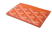 Load image into Gallery viewer, 新品未使用 GOYARD ゴヤール サンシュルピス カードケース STSULPPMLTY07CL07X オレンジ 64460