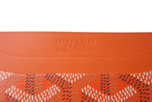 Load image into Gallery viewer, 新品未使用 GOYARD ゴヤール サンシュルピス カードケース STSULPPMLTY07CL07X オレンジ 64460