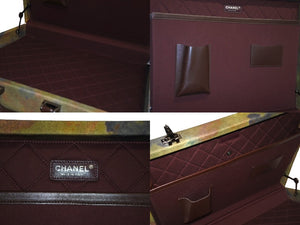 ※megcari※　　　　　　　　　　　　　　【激レア 良品】シャネル CHANEL - 極 美品 シール有 7番台 CHANEL シャネル カメリア