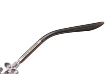 Load image into Gallery viewer, 限定1000本 極美品 LOUIS VUITTON ルイヴィトン キャッツアイ サングラス スワロフスキー 75BR6 サイズ 67□17 135 中古 64485