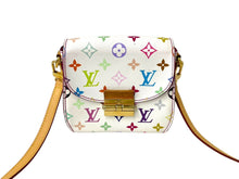 Load image into Gallery viewer, LOUIS VUITTON ルイヴィトン ハートブレイカ― ショルダ－バッグ マルチカラー モノグラム M40660 良品 中古 64493
