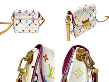 Load image into Gallery viewer, LOUIS VUITTON ルイヴィトン ハートブレイカ― ショルダ－バッグ マルチカラー モノグラム M40660 良品 中古 64493