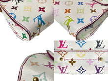 Load image into Gallery viewer, LOUIS VUITTON ルイヴィトン ハートブレイカ― ショルダ－バッグ マルチカラー モノグラム M40660 良品 中古 64493