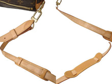 Load image into Gallery viewer, LOUIS VUITTON ルイヴィトン キーポルバンドリエール60 ボストンバッグ M41412 モノグラムキャンバス ブラウン 美品 中古 64495