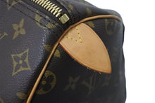 Load image into Gallery viewer, 極美品 LOUIS VUITTON ルイヴィトン キーポル50 ボストンバッグ モノグラム M41426 ブラウン ゴールド金具 中古 64499