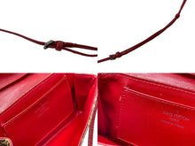 Load image into Gallery viewer, LOUIS VUITTON ルイ ヴィトン × 村上隆 ショルダーバッグ チェリーブロッサム グリオット M92589 ブラウン レッド 美品 中古 64502