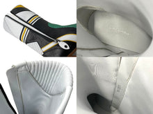 画像をギャラリービューアに読み込む, 未使用 LOUIS VUITTON ルイヴィトン フラッグスライン レザー ロングブーツ 2022年 クルーズコレクション マルチカラー サイズ39 中古 64505