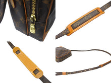 Load image into Gallery viewer, LOUIS VUITTON ルイ ヴィトン アマゾン ショルダーバッグ モノグラム M45236 PVC ブラウン 良品 中古 64508