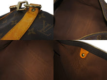 Load image into Gallery viewer, LOUIS VUITTON ルイヴィトン ボストンバッグ キーポルバンドリエール45 モノグラム M41418 ブラウン ゴールド金具 美品 中古 64512