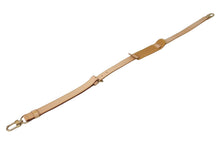 画像をギャラリービューアに読み込む, 新品同様 LOUIS VUITTON ルイヴィトン ショルダーストラップ ナチュラル ベージュ ヌメ革 ゴールド金具 中古 64513
