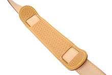 画像をギャラリービューアに読み込む, 新品同様 LOUIS VUITTON ルイヴィトン ショルダーストラップ ナチュラル ベージュ ヌメ革 ゴールド金具 中古 64513