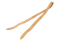 画像をギャラリービューアに読み込む, LOUIS VUITTON ルイヴィトン ショルダーストラップ FL0016 バギー用 ベージュ ナチュラル ヌメ革 良品 中古 64517