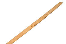 画像をギャラリービューアに読み込む, LOUIS VUITTON ルイヴィトン ショルダーストラップ FL0016 バギー用 ベージュ ナチュラル ヌメ革 良品 中古 64517