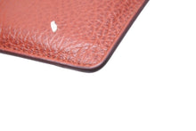 Load image into Gallery viewer, MAISON MARGIELA メゾン マルジェラ コインケース カードケース キーポーチ フラグメントケース エンボスレザー ブラウン 美品 中古 64526