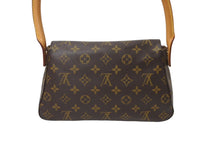 Load image into Gallery viewer, LOUIS VUITTON ルイヴィトン ハンドバッグ ミニルーピング モノグラムキャンバス ブラウン M51147 美品 中古 64532