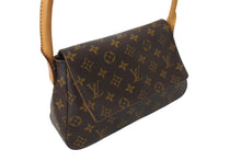 Load image into Gallery viewer, LOUIS VUITTON ルイヴィトン ハンドバッグ ミニルーピング モノグラムキャンバス ブラウン M51147 美品 中古 64532
