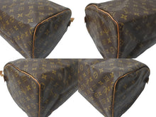 Load image into Gallery viewer, 極美品 LOUIS VUITTON ルイヴィトン ハンドバッグ スピーディ40 M41522 モノグラム ブラウン 中古 64533