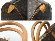 Load image into Gallery viewer, LOUIS VUITTON ルイヴィトン キーポル50 ボストンバッグ M41426 PVCコーティングキャンバス ブラウン 美品 中古 64549