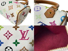 Load image into Gallery viewer, LOUISVUITTON ルイヴィトン ミニスピーディ ミニボストンバッグ ハンドバッグ M92645 モノグラムマルチカラー 美品 中古 64554
