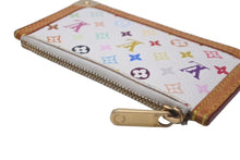 Load image into Gallery viewer, LOUIS VUITTON ルイヴィトン モノグラム マルチカラー ポシェット クレ ブロン コインケース 村上隆 キーホルダー M92665 良品 中古 64555