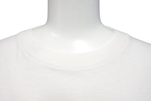 A BATHING APE アベイシングエイプ KAWS カウズ半袖Ｔシャツ サイズM コットン ホワイト プリント 美品 中古 64566 