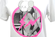 Load image into Gallery viewer, Original Fake オリジナルフェイク fragment design フラグメント 半袖Tシャツ サイズ0 ホワイト コットン 美品 中古 64573