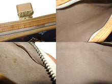 Load image into Gallery viewer, LOUIS VUITTON ルイヴィトン 村上隆 シャーリー M40050 モノグラムマルチ ブラック ゴールド金具 美品 中古 64578