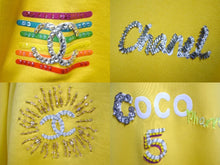 Load image into Gallery viewer, 極美品 CHANEL × PHARRELL WILLIAMS シャネル ファレルウィリアムス 19SS コラボ パーカー P61050K46831 サイズS 中古 64580