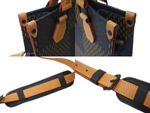 Load image into Gallery viewer, 極美品 LOUIS VUITTON ルイヴィトン × NIGO ニゴ― ダミエ ジャイアント モノグラム 2WAY トートバッグ N40355 中古 64581