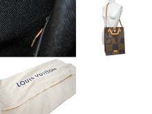 Load image into Gallery viewer, 極美品 LOUIS VUITTON ルイヴィトン × NIGO ニゴ― ダミエ ジャイアント モノグラム 2WAY トートバッグ N40355 中古 64581