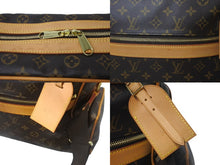 Load image into Gallery viewer, LOUIS VUITTON ルイヴィトン モノグラム サック スクウォッシュ ショルダーバッグ M92967 ブラウン ロゴ 斜め掛け 鞄 美品 中古 64583