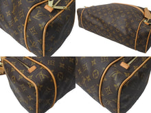 Load image into Gallery viewer, LOUIS VUITTON ルイヴィトン モノグラム サック スクウォッシュ ショルダーバッグ M92967 ブラウン ロゴ 斜め掛け 鞄 美品 中古 64583