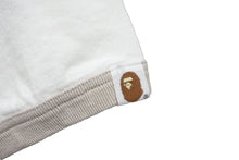 Load image into Gallery viewer, A BATHING APE BAPE KAWS ベイプ アベイシング エイプ カウズ Tシャツ サイズ S ホワイト ピンク グレー 美品 中古 64599