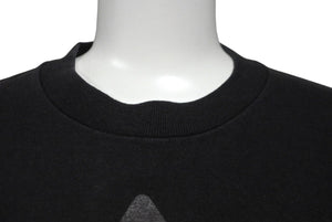 A BATHING APE × KAWS アベイシングエイプ カウズ 半袖Ｔシャツ サイズXS ブラック コットン ベイプ スター 美品 中古 64600