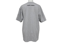 画像をギャラリービューアに読み込む, 極美品 A BATHING APE × KAWS アベイシングエイプ カウズ半袖Ｔシャツ サイズM グレー コットン ベイプ マイロ 中古 64601 