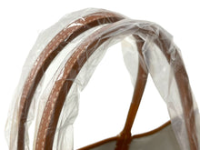 Load image into Gallery viewer, 新品未使用 GOYARD ゴヤール サンルイPM トートバッグ STLOUIPMLTY09CL09P PVCコーティングキャンバス ブラウン 中古 64621