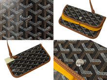 Load image into Gallery viewer, 新品未使用 GOYARD ゴヤール サンルイPM トートバッグ STLOUIPMLTY09CL09P PVCコーティングキャンバス ブラウン 中古 64621