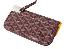 Load image into Gallery viewer, 新品未使用 GOYARD ゴヤール サンルイPM トートバッグ STLOUIPMLTY09CL09P PVCコーティングキャンバス ボルドー 中古 64622