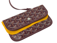 Load image into Gallery viewer, 新品未使用 GOYARD ゴヤール サンルイPM トートバッグ STLOUIPMLTY09CL09P PVCコーティングキャンバス ボルドー 中古 64622