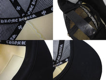 Load image into Gallery viewer, CHROMEHEARTS クロムハーツ Mattyboy マッティボーイ チャンパー トラッカー メッシュキャップ ブラック ホワイト 美品 中古 64631