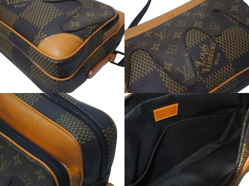 Louis Vuitton Nigo Nil Messenger N40359– TC