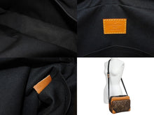 Load image into Gallery viewer, LOUIS VUITTON ルイヴィトン ナイルメッセンジャー PM ショルダーバッグ ダミエジャイアント NIGO N40359 ブラウン 美品 中古 64634