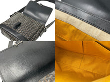 Load image into Gallery viewer, GOYARD GRAND BLEU MM 旧型 ゴヤール グランブルーMM ショルダーバッグ ブラック 美品 中古 64635