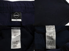 画像をギャラリービューアに読み込む, FCRB エフシーレアルブリストル ハーフパンツ スウェットショートパンツ ネイビー サイズS 180028 美品 中古 64671