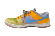 Load image into Gallery viewer, NIKE DUNK ナイキ ダンク スニーカー 靴 ローカット サイズ27.5 マルチカラー ゴールド金具 美品 中古 64694