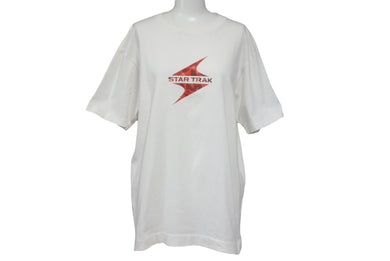 A BATHING APE アベイシングエイプ 半袖Ｔシャツ NERD サイズM STAR TRAK カモ柄 オールドエイプ ヴィンテージ 美品 中古 64695 