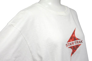 A BATHING APE アベイシングエイプ 半袖Ｔシャツ NERD サイズM STAR TRAK カモ柄 オールドエイプ ヴィンテージ 美品 中古 64695 